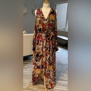I.N.C maxi dress